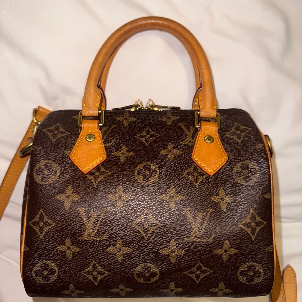 Louis Vuitton Speedy 20